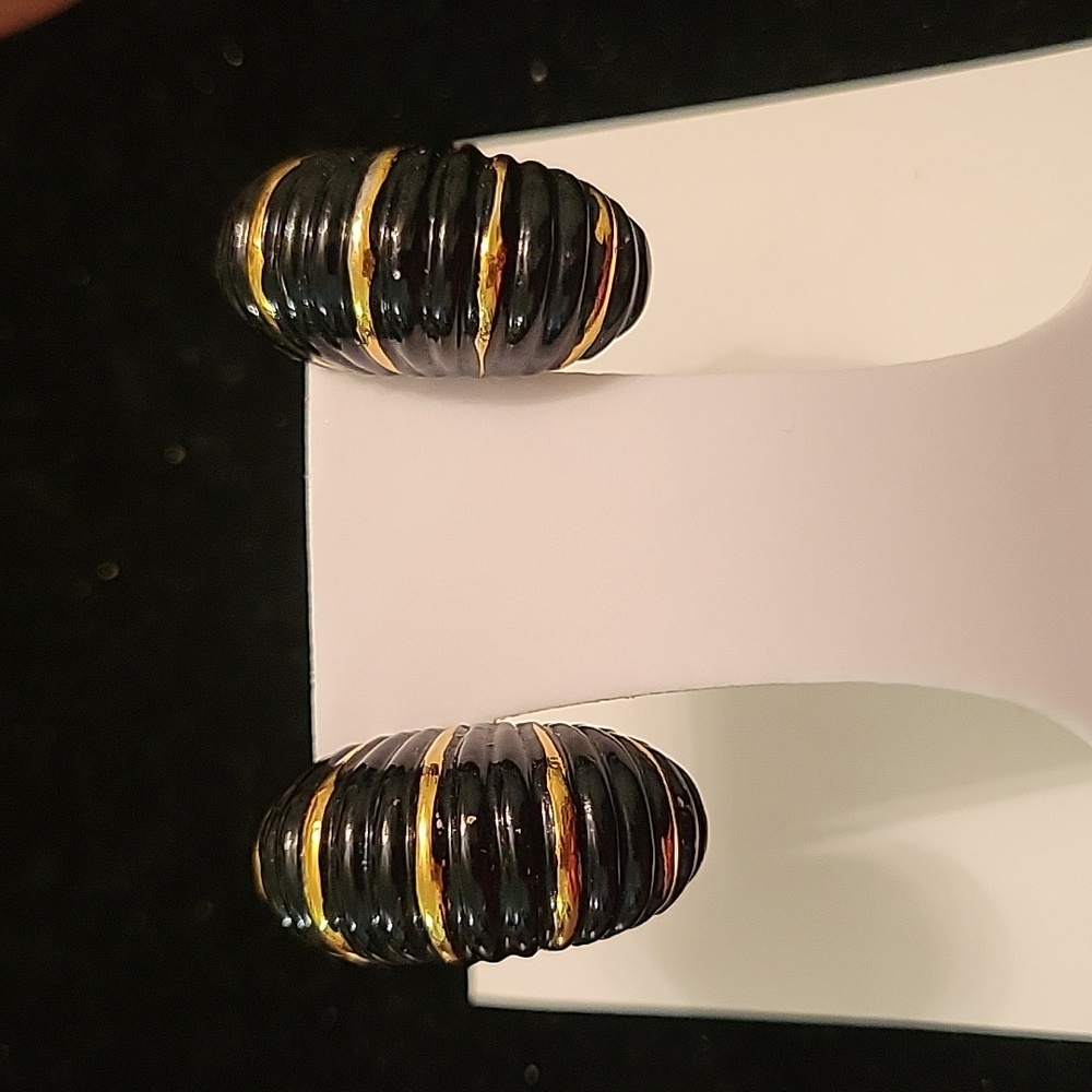 Vintage Robert  earrings